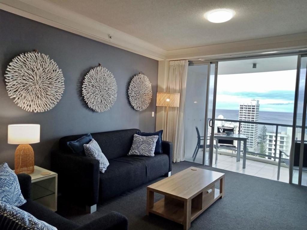 Deluxe Chevron Renaissance Apartman Gold Coast Kültér fotó
