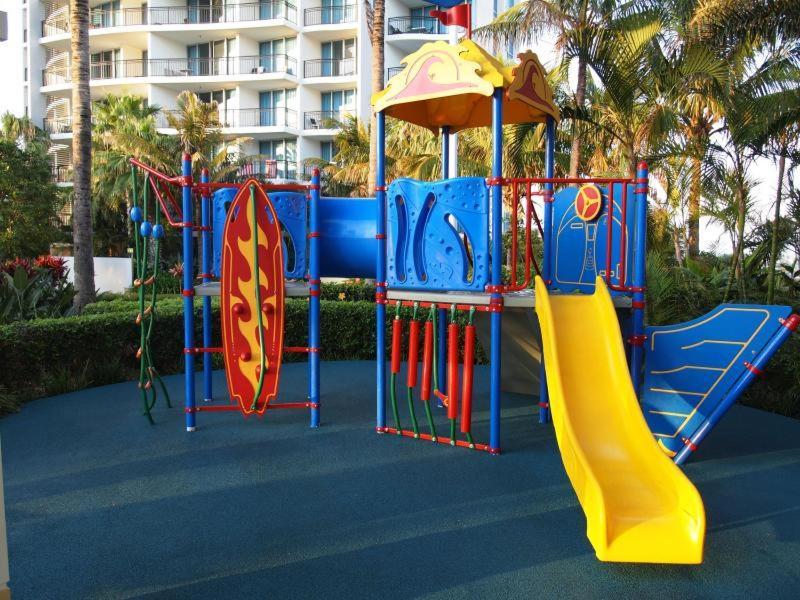 Deluxe Chevron Renaissance Apartman Gold Coast Kültér fotó
