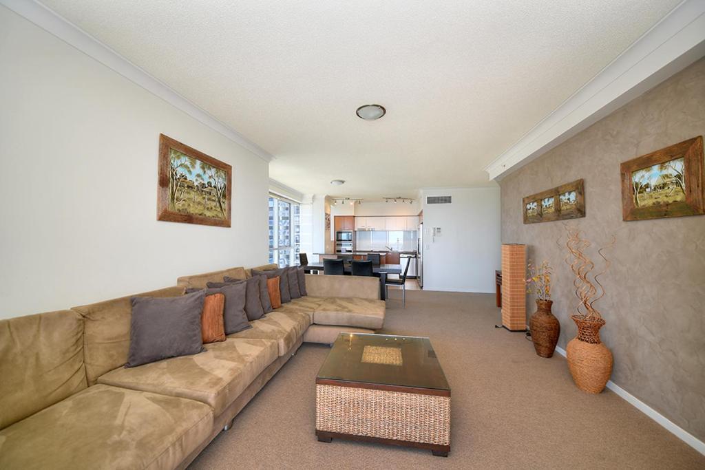 Deluxe Chevron Renaissance Apartman Gold Coast Kültér fotó